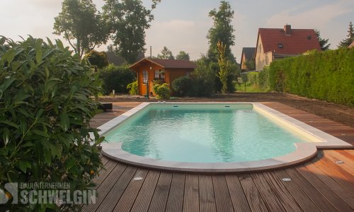 Garten-, Pool- und Landschaftsbau von Schwelgin